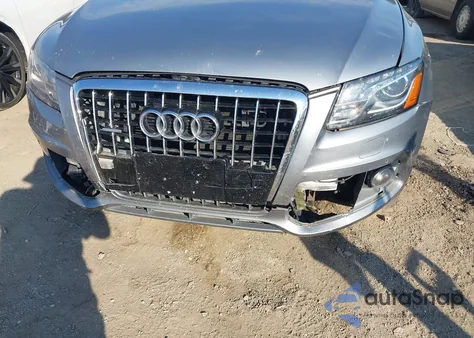 2011 Audi Q5 3.2 Premium Plus z USA, uszkodzony, nr VIN WA1DKAFP9BA078340